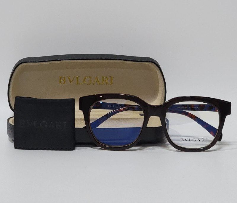 LENTES ORIGINALES PARA GRADUAR BVLGARI