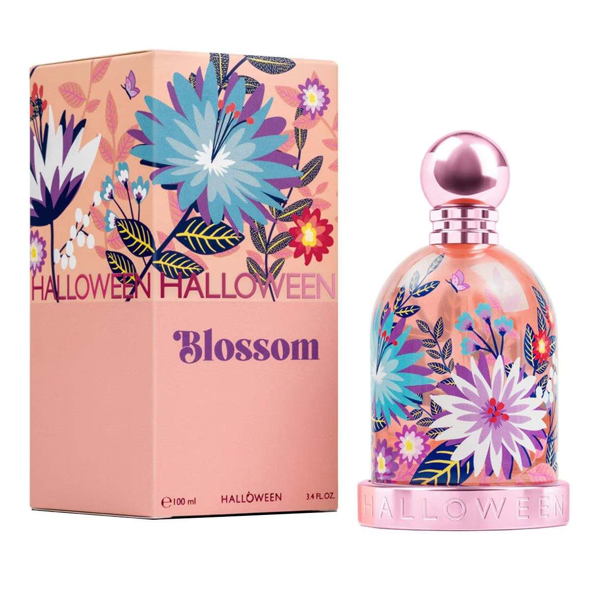 JESUS DEL POZO HALLOWEEN BLOSSOM EDT 100ML (M)