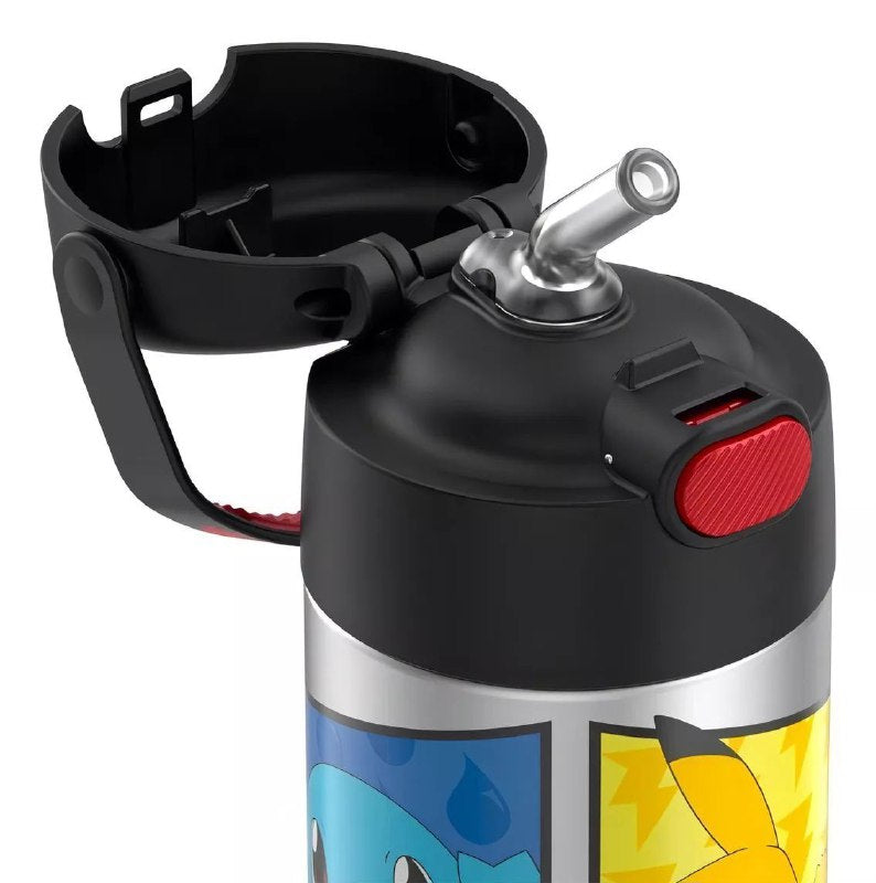 BOTE ORIGINAL TERMINCO DE ACERO INOXIDABLE THERMOS KIDS 335ML