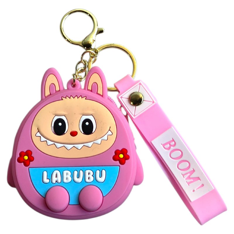 LLAVEROS DE LABUBU, 6 ESTILOS DISPONIBLES