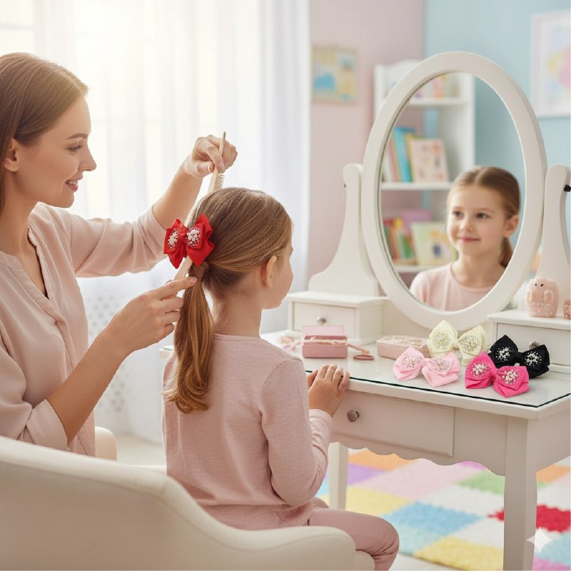 GANCHO PARA EL CABELLO MOÑO EN PAQUETE DE 12UND 8X12CM