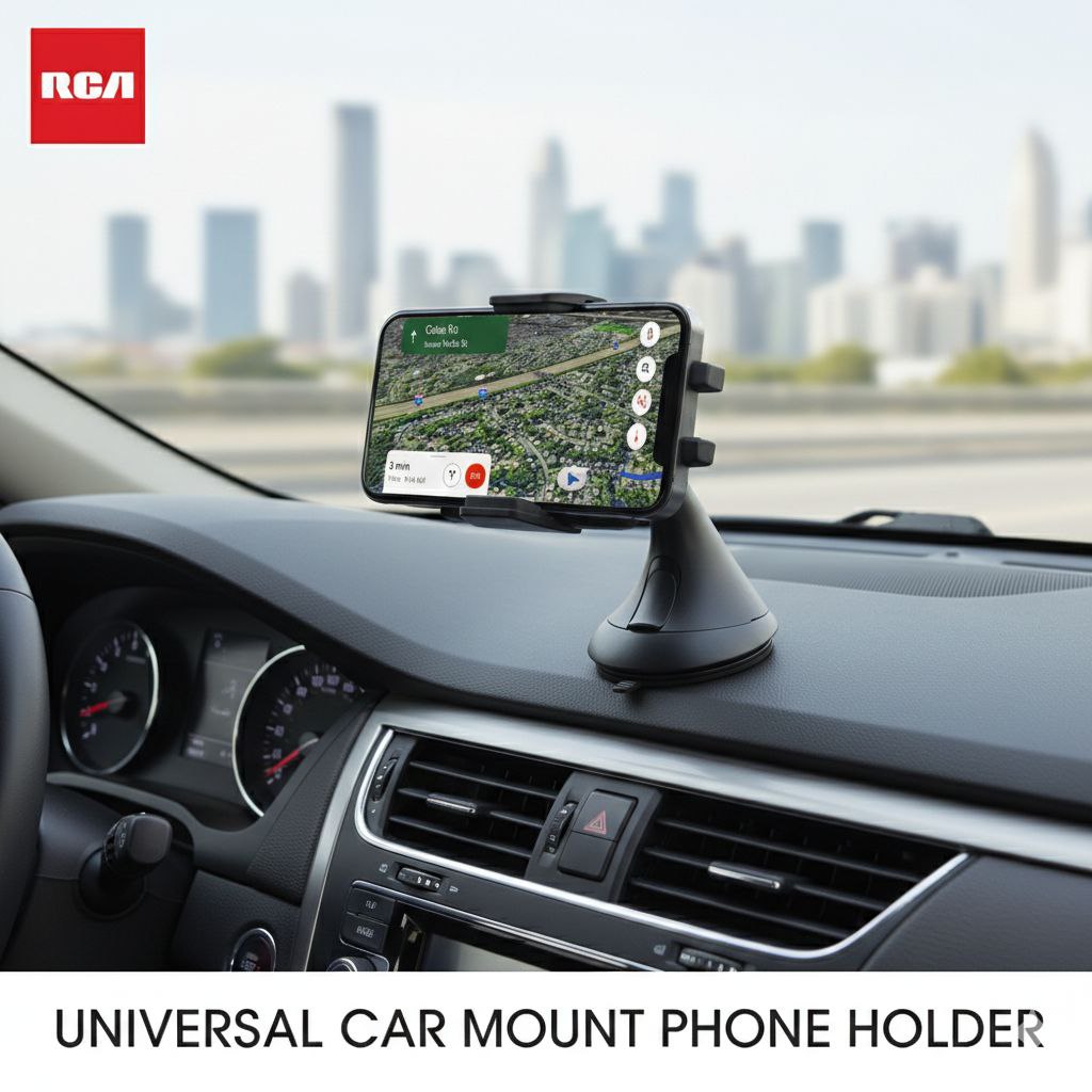 SOPORTE UNIVERSAL DE TELÉFONO PARA CARRO