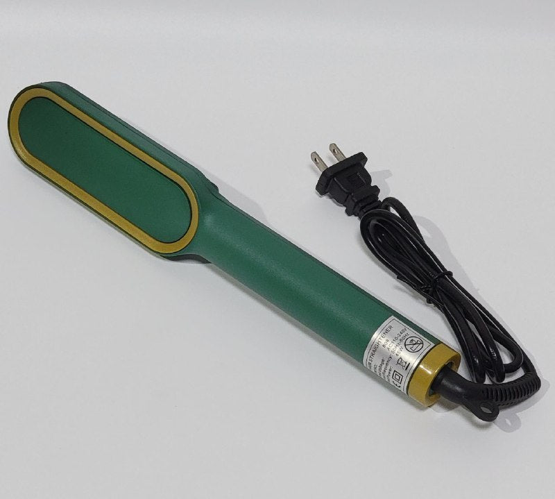 PLANCHA ALISADORA PARA EL CABELLO CON CONTROL DE TEMPERATURA STRAIGHT COMB