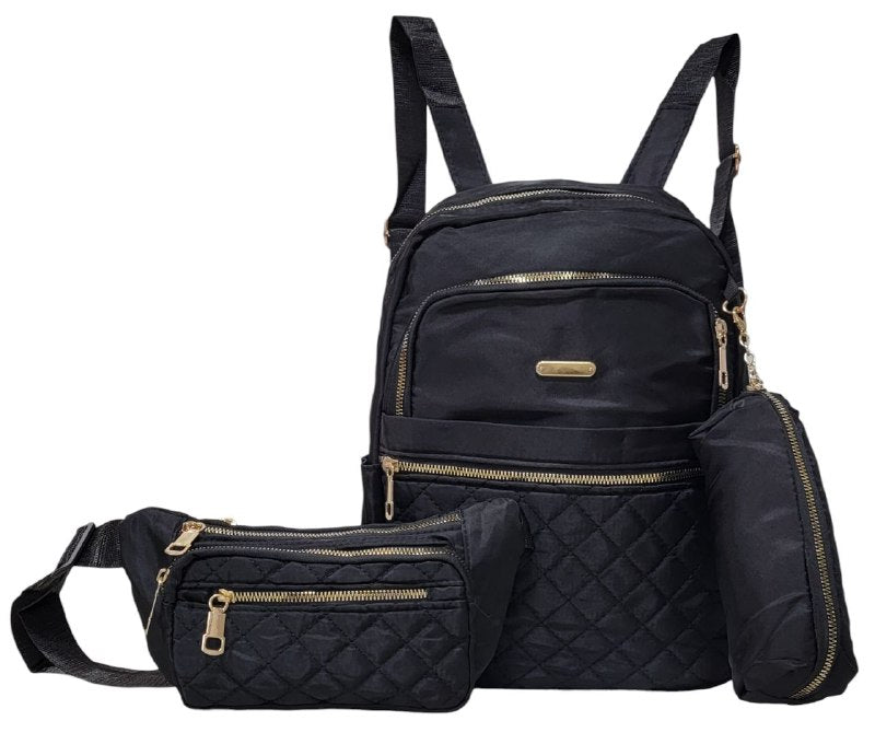 MOCHILA ECONÓMICA BOHOCHIC