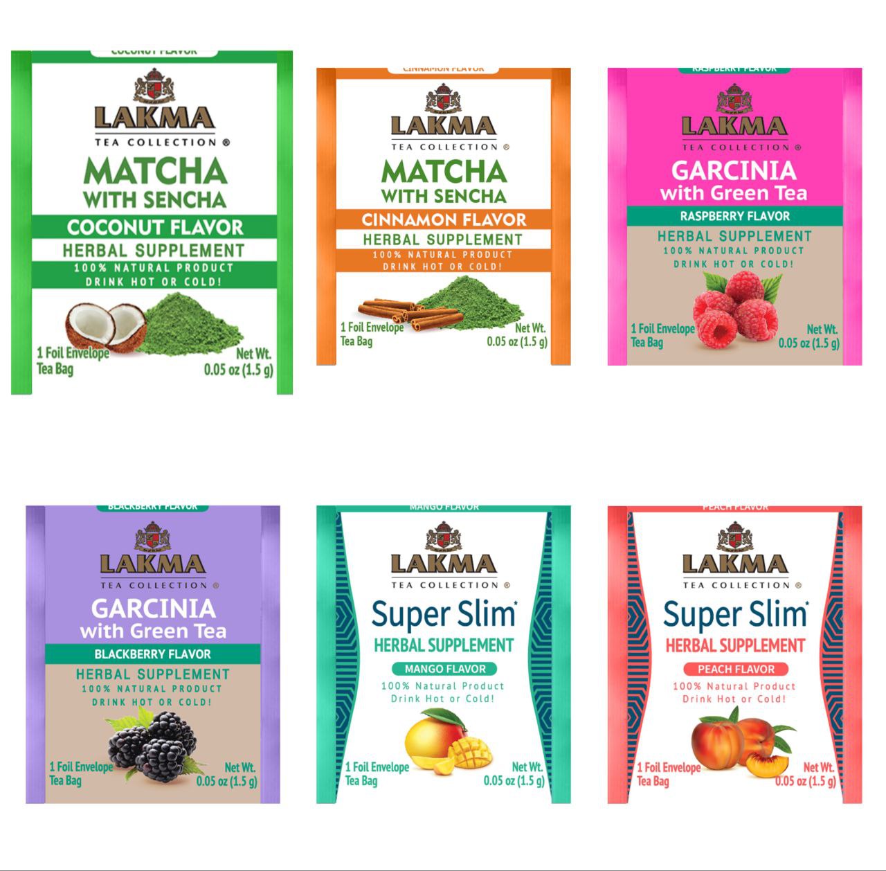 PROGRAMA DE TES PARA LA PERDIDA DE PESO DE 14 DIAS 42UND LAKMA 62G