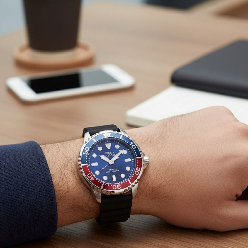 RELOJ ORIGINAL INVICTA PARA CABALLERO