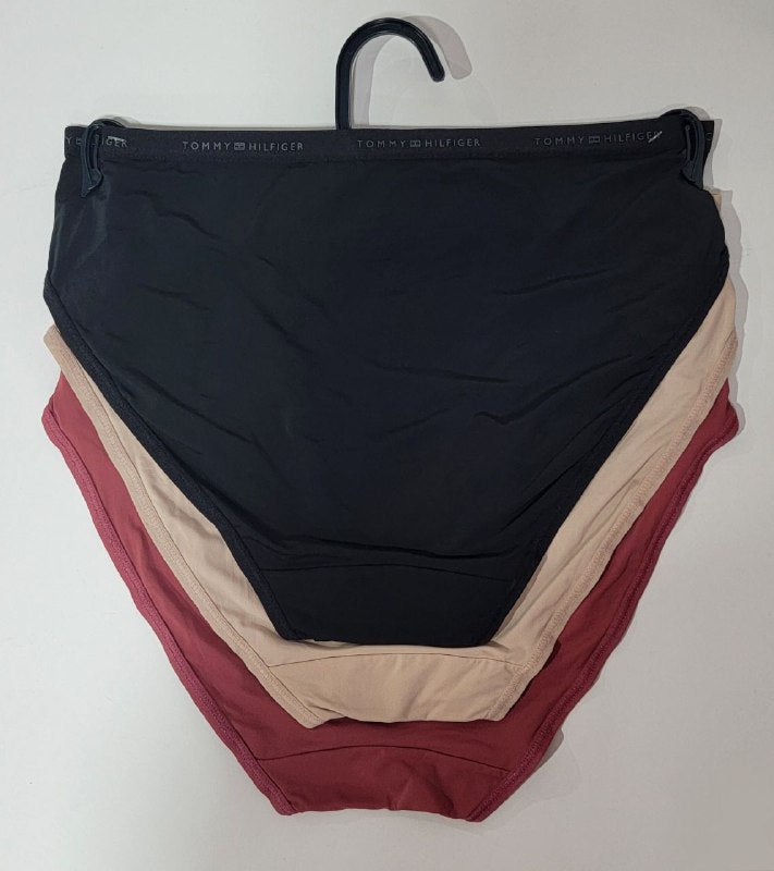 ROPA INTERIOR PARA DAMA ORIGINAL TOMMY HILFIGER 3UND TALLA S