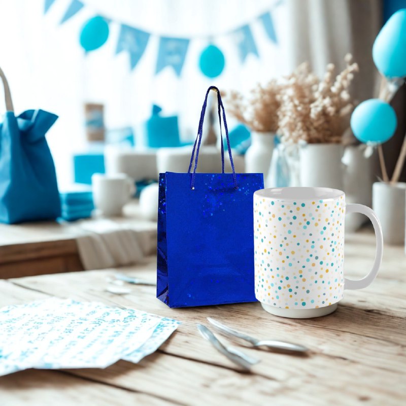 BOLSA DE REGALO EXTRA PEQUEÑO 15X11CM