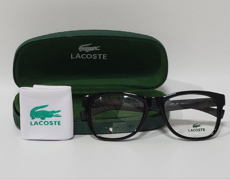 LENTES ORIGINALES PARA GRADUAR LACOSTE