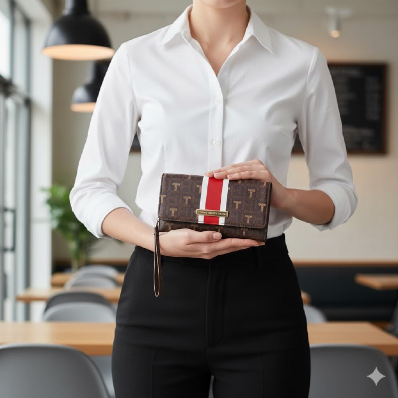 MONEDERO ORIGINAL TOMMY HILFIGER