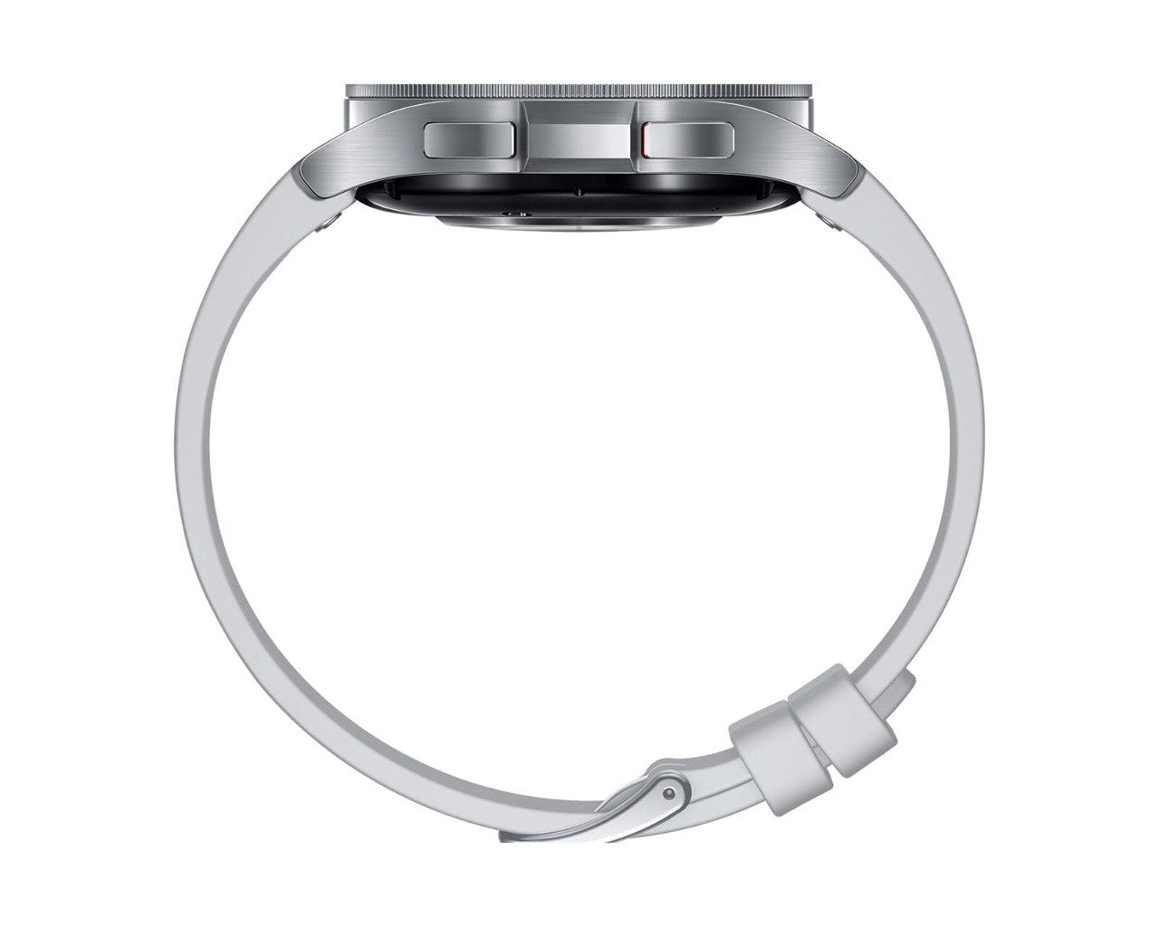 RELOJ SAMSUNG GALAXY WATCH 6 CLASSICS COLOR SILVER 43MM