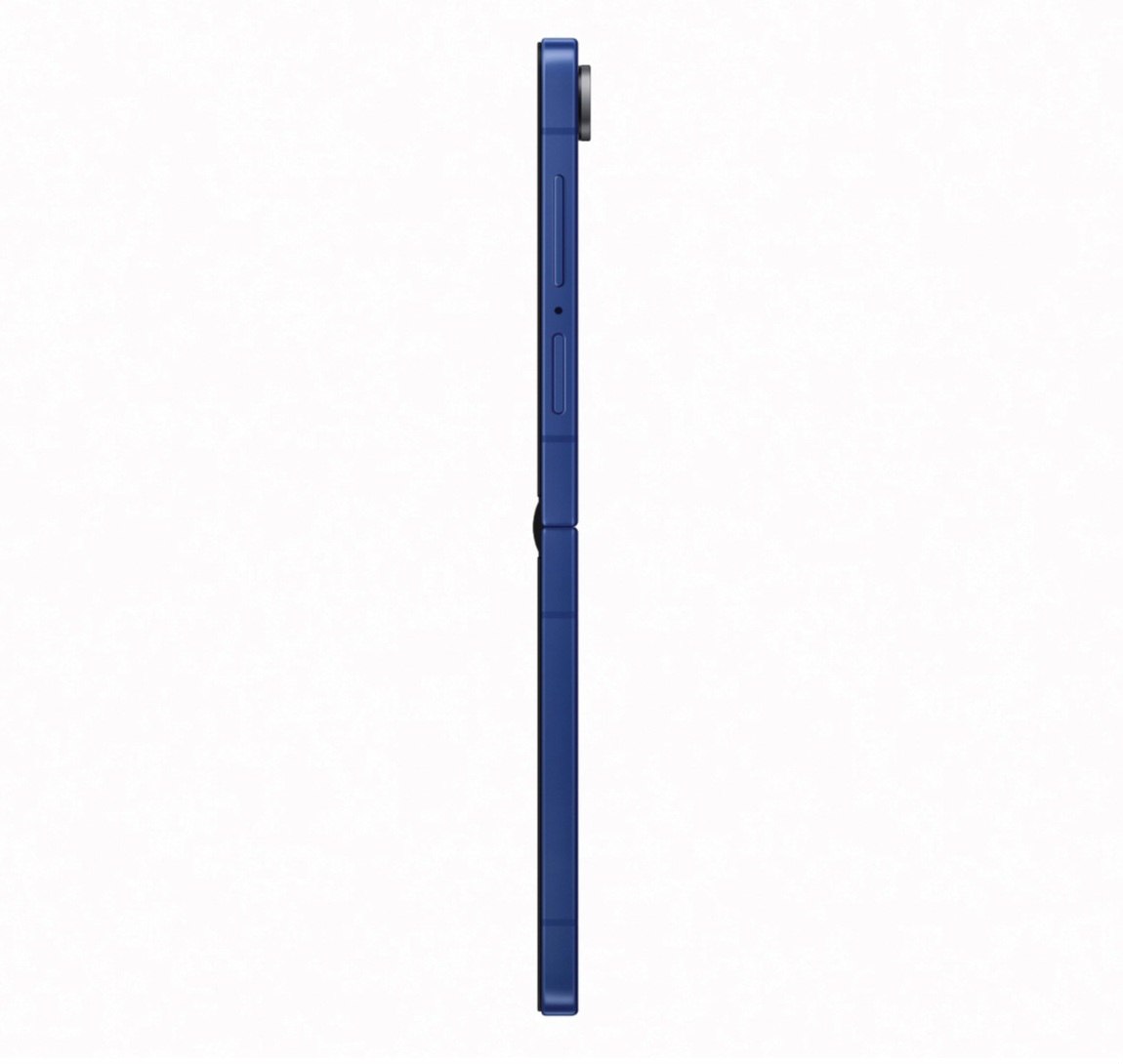 Color Azul Samsung CELULAR SAMSUNG GALAXY Z FLIP7 12GB 512GB SAMSUNG COLOR AZUL