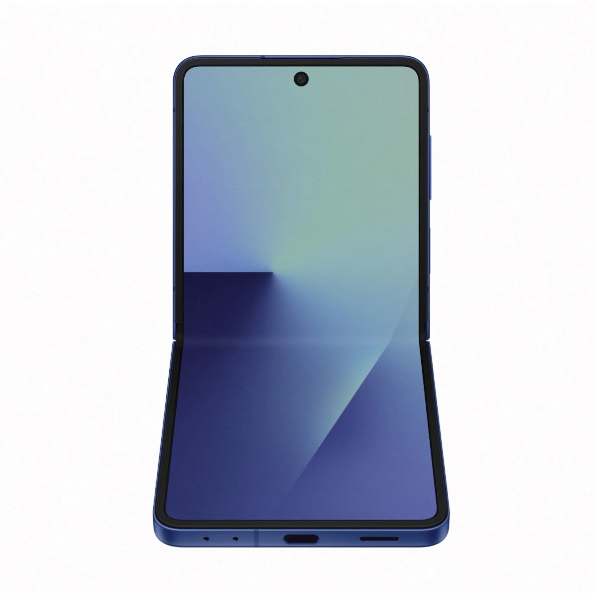 Color Azul Samsung CELULAR SAMSUNG GALAXY Z FLIP7 12GB 512GB SAMSUNG COLOR AZUL