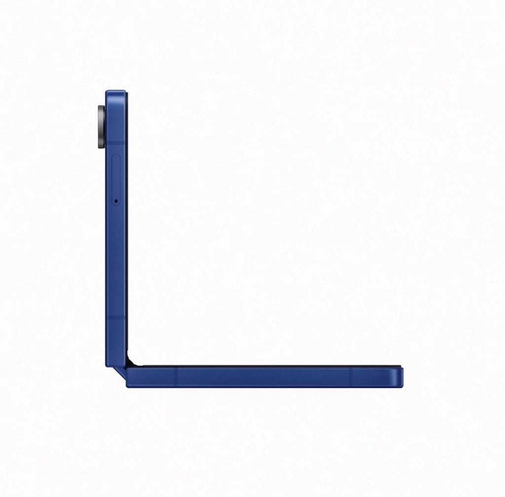 Color Azul Samsung CELULAR SAMSUNG GALAXY Z FLIP7 12GB 512GB SAMSUNG COLOR AZUL