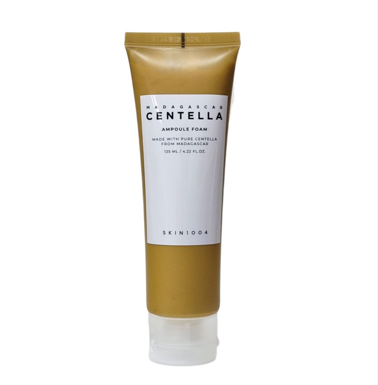 LIMPIADOR FACIAL CREMOSO DE PH EQUILIBRADO CON EXTRACTO DE CENTELLA ASIATICA SKIN1004 125ML