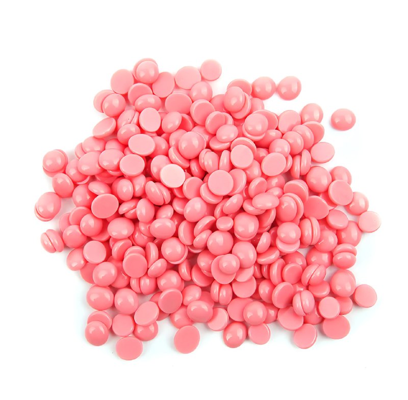 PERLAS DE CERA PARA DEPILAR SIN BANDAS CON AROMATERAPIA HARD WAX 50G