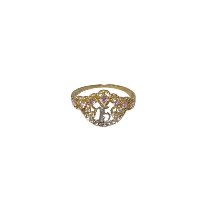 OANI917A$7 FORMA 15 AÑOS