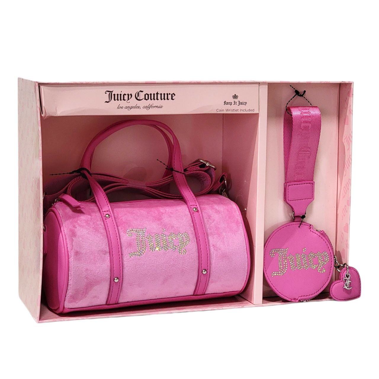 CARTERA ORIGINAL JUICY COUTURE