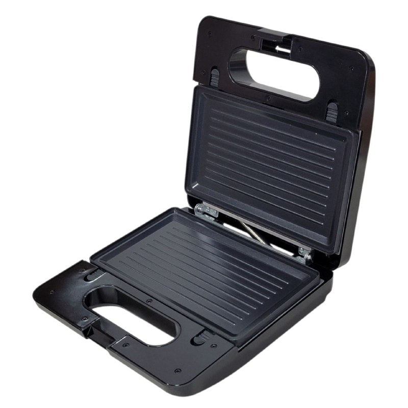 MAQUINA SADWICHERA ELECTRICA 3 EN 1 KSW2A HANOLLY