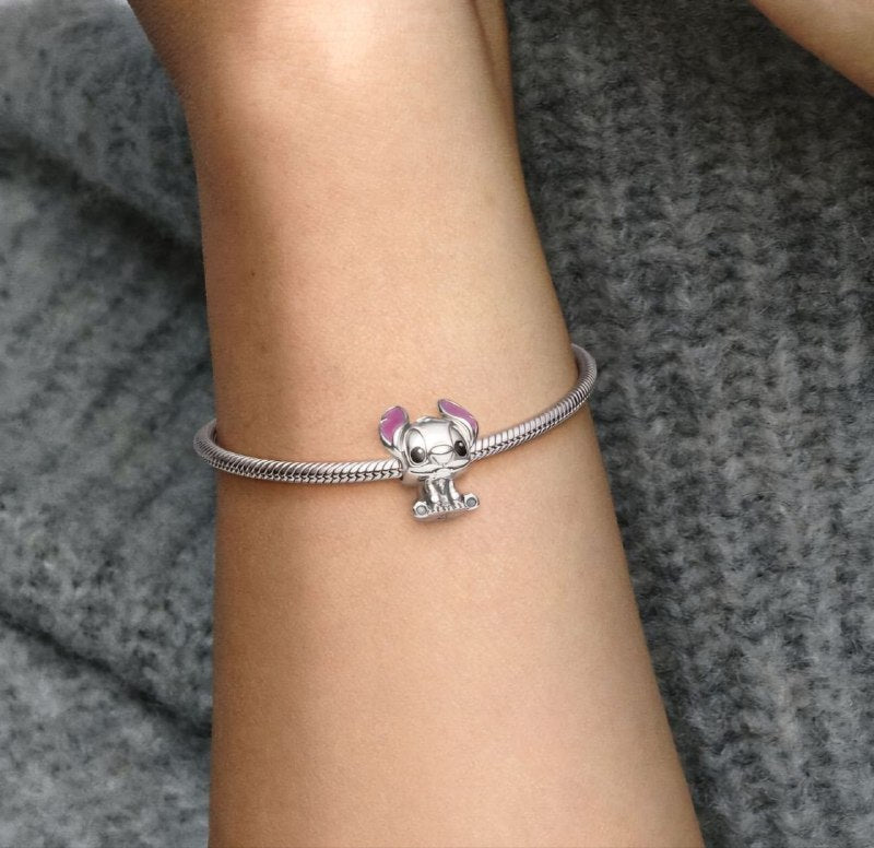 PCHARM2972 FORMA STITCH PANDORA PLATA 9.25