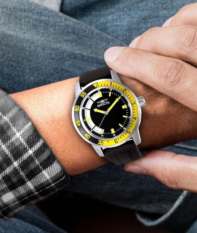 RELOJ ORIGINAL INVICTA PARA CABALLERO