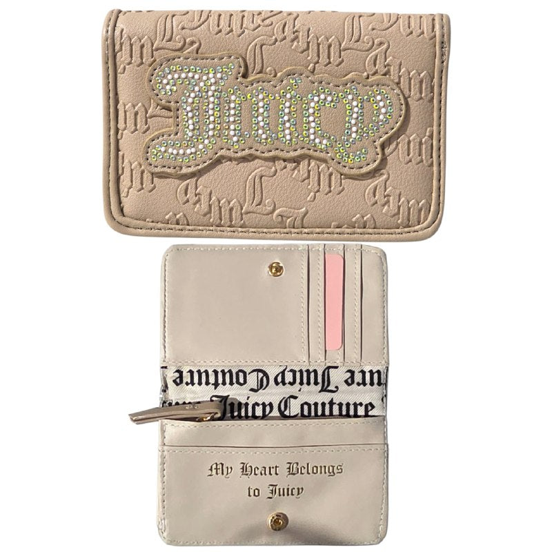 TARJETERO ORIGINAL JUICY COUTURE