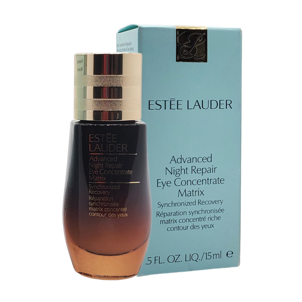 SUERO FACIAL CONCENTRADO DE REPARACION DE OJOS NOCTURNA ESTEE LAUDER ORIGINAL 15ML