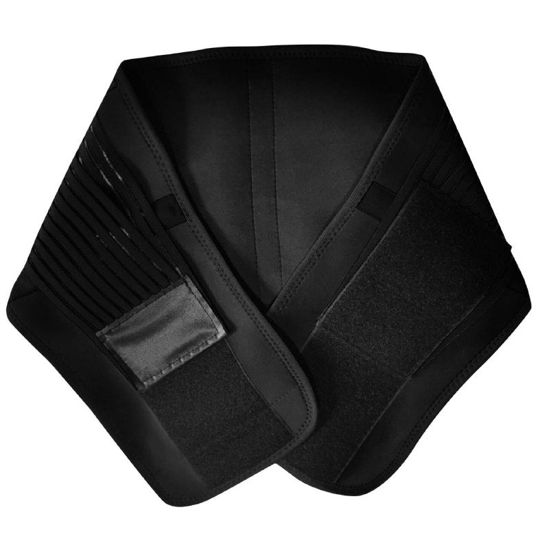 FAJA MOLDEADORA, CINTURON DE GIMNASIO PARA MUJER, FAJA REDUCTORA TRANSPIRABLE Y ESTABLE, BORDES RESISTENTES, VELCRO 3 COLORES SHAPING BELT YN-B6