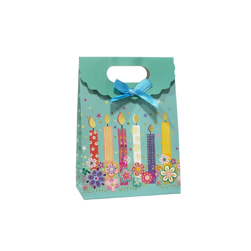 BOLSA DE REGALO EXTRA PEQUEÑA 12X17CM