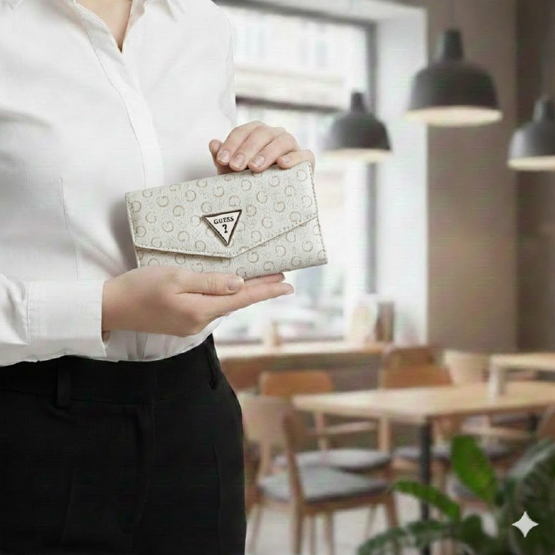 MONEDERO ORIGINAL GUESS