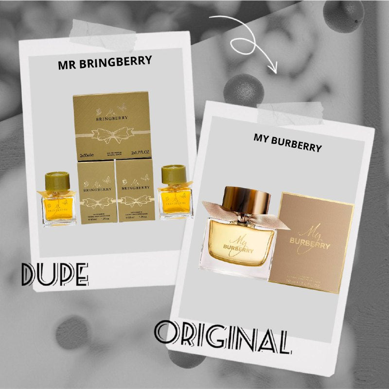 SET MR BRINGBERRY EDP 50MLX2 (M)