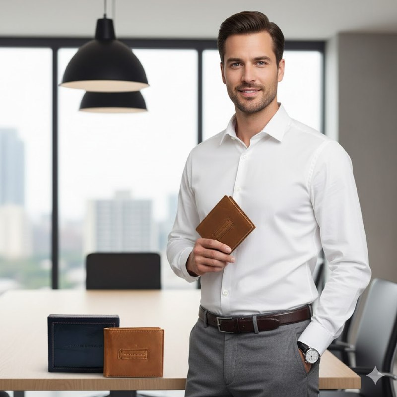 BILLETERA ORIGINAL TOMMY HILFIGER