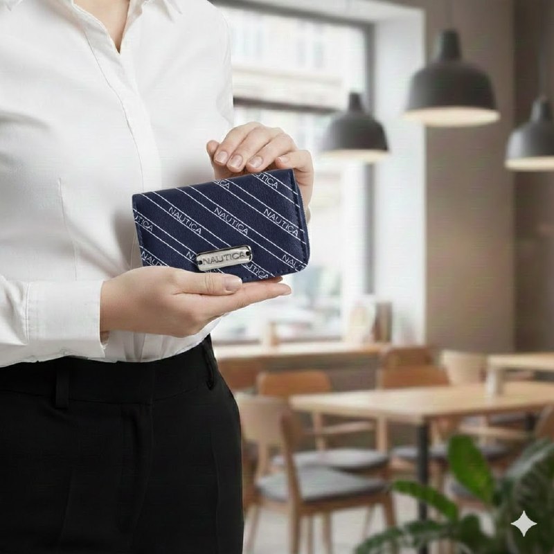 MONEDERO ORIGINAL NAUTICA
