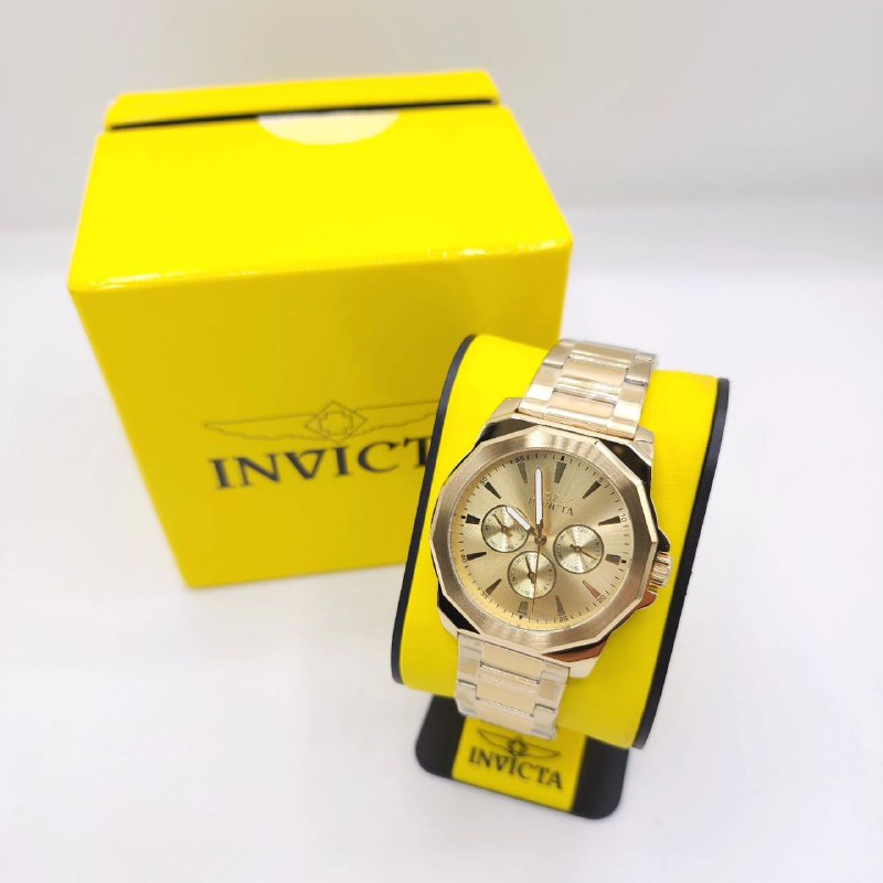 RELOJ ORIGINAL INVICTA PARA HOMBRE
