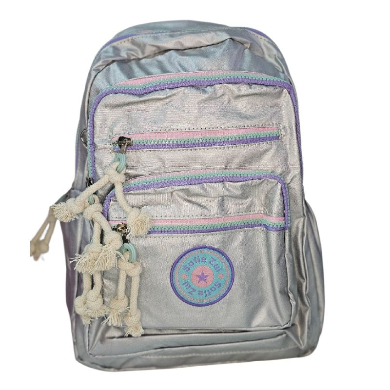 MOCHILA ECONOMICA SOFIAZUL