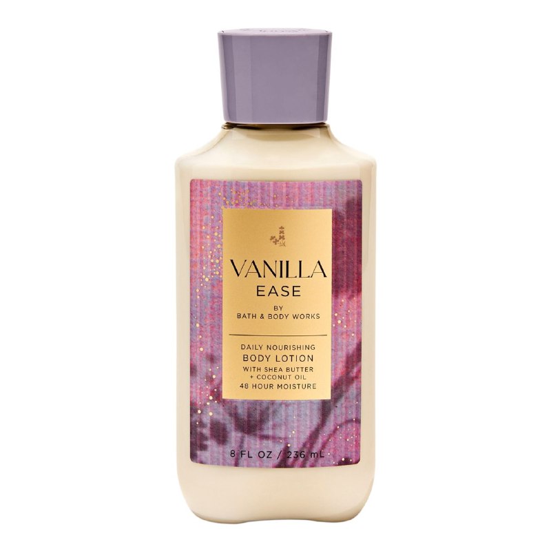 BATH & BODY WORKS CREMA CORPORAL VANILLA EASE 295ML