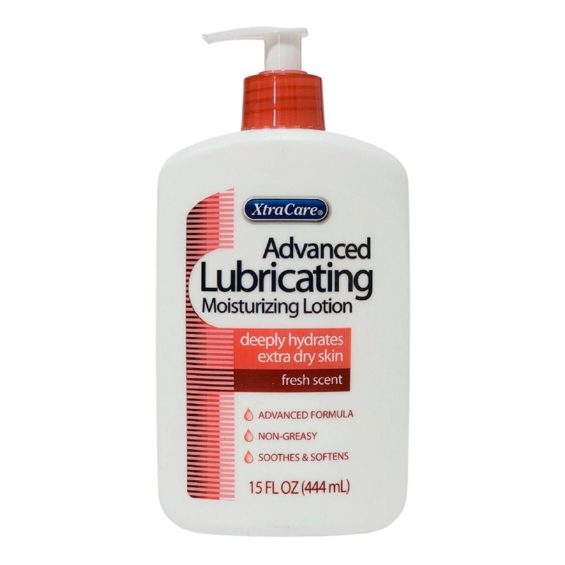 CREMA CORPORAL HIDRATANTE CALMANTE Y SUAVIZANTE XTRACARE 444ML DUPE DE LUBRIDERM