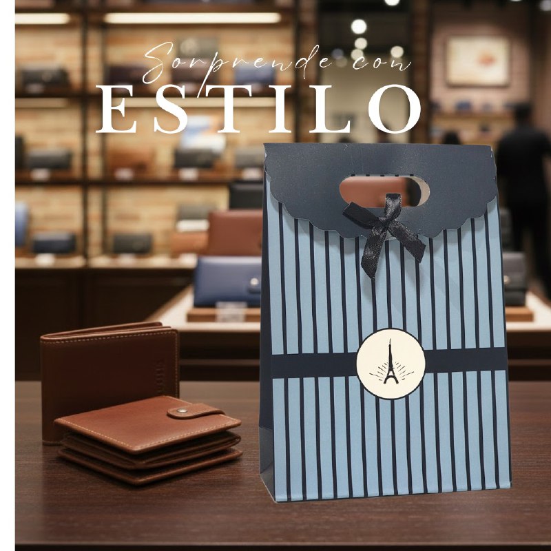 BOLSA DE REGALO MEDIANO 19X28CM