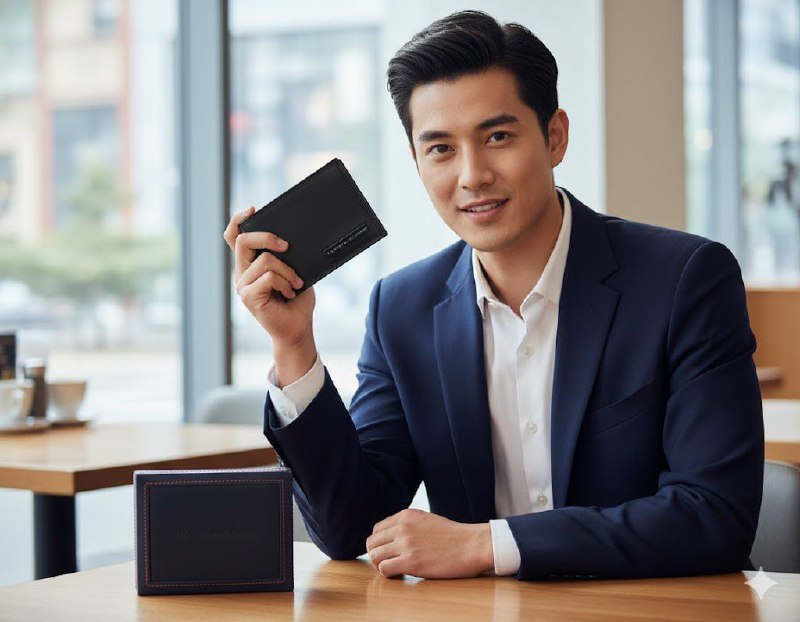 BILLETERA ORIGINAL TOMMY HILFIGER