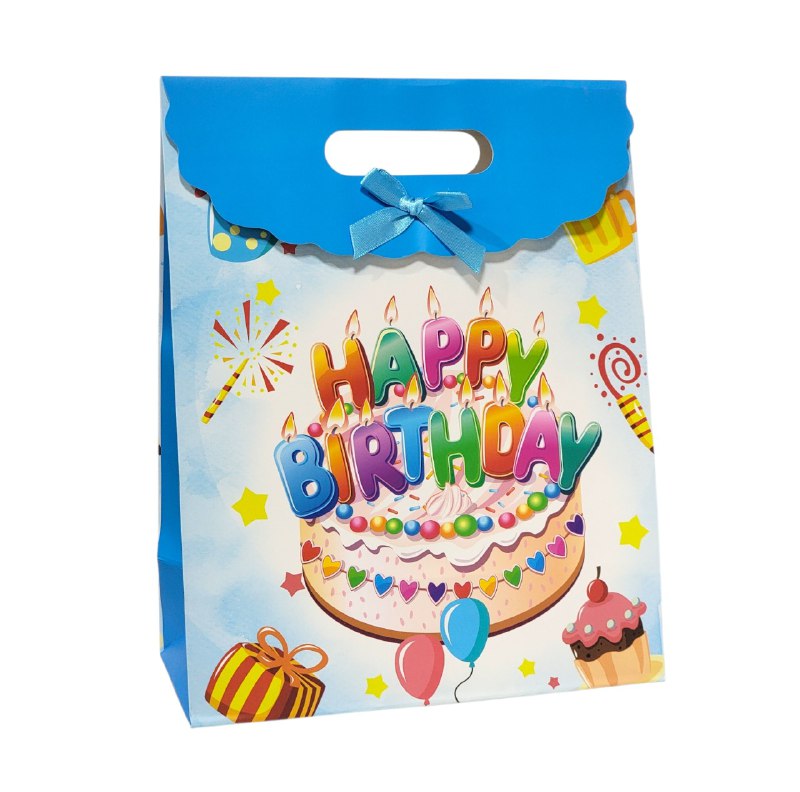 BOLSA DE REGALO GRANDE 24X31CM