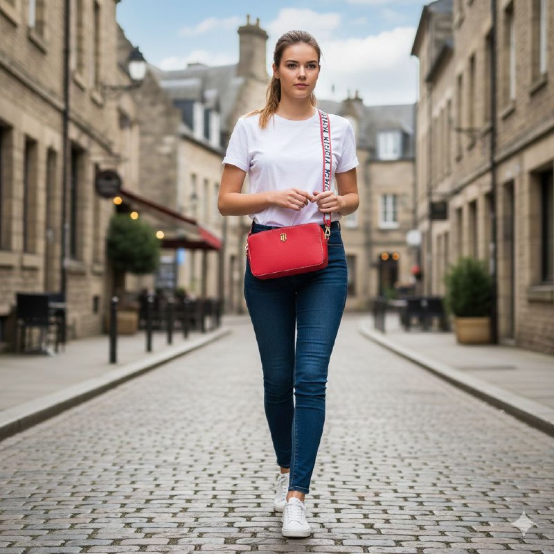 CARTERA ORIGINAL TOMMY HILFIGER