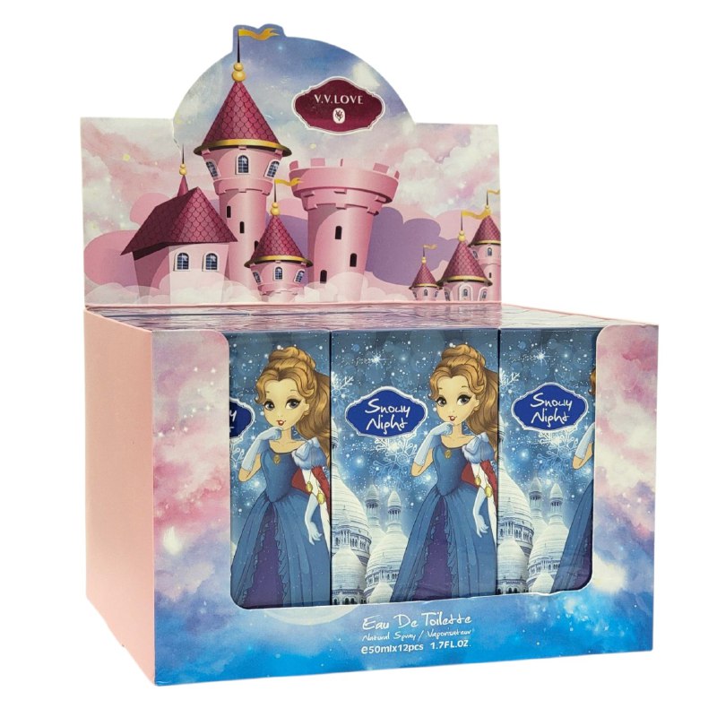 VV LOVE SNOWY NIGHT EDT 50ML (M)