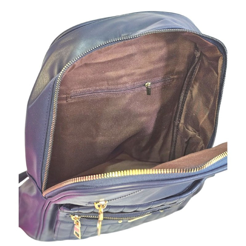 MOCHILA ECONOMICA BOHO CHIC 30X30CM