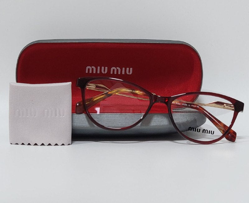 LENTES ORIGINALES PARA GRADUAR MIU MIU