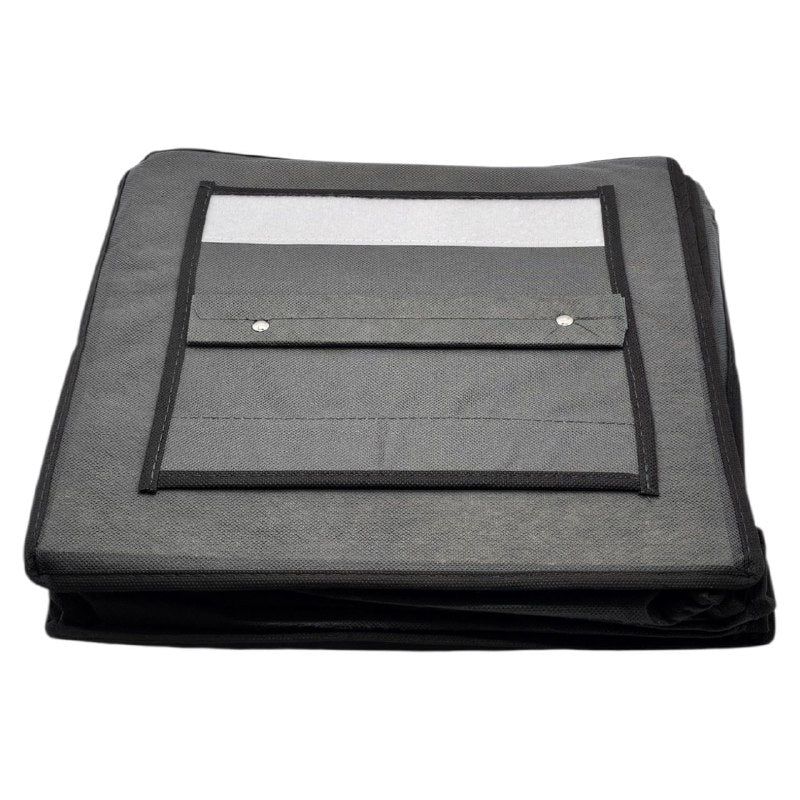 ORGANIZADOR DE ALMACENAMIENTO PLEGABLE PARA CLOSET ANTI MOHO BENELI HOME 30X30X60CM