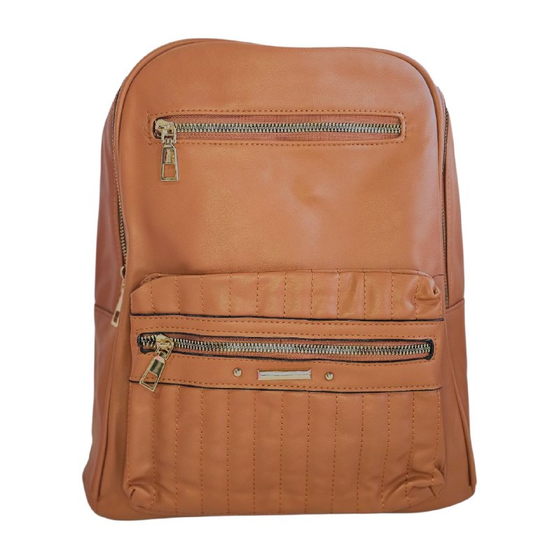 MOCHILA ECONOMICA BOHO CHIC 30X30CM