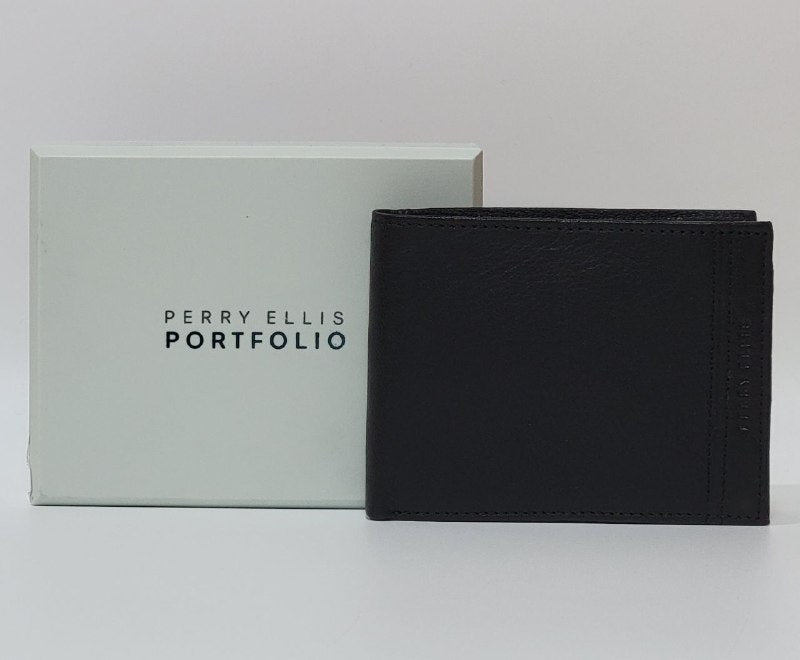 BILLETERA ORIGINAL PERRY ELLIS PORTFOLIO