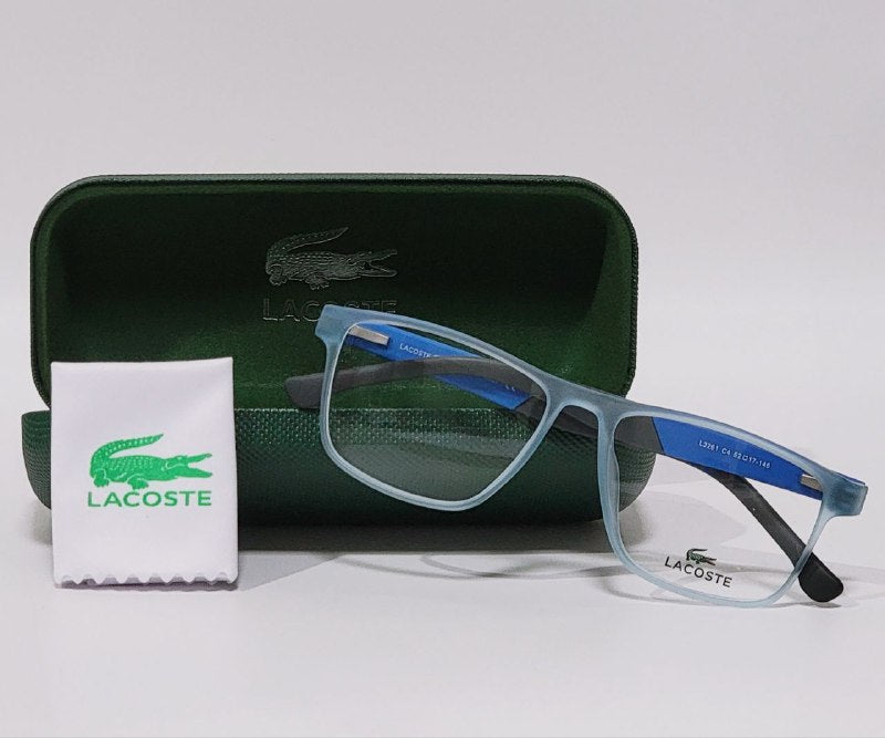 LENTES ORIGINALES PARA GRADUAR LACOSTE