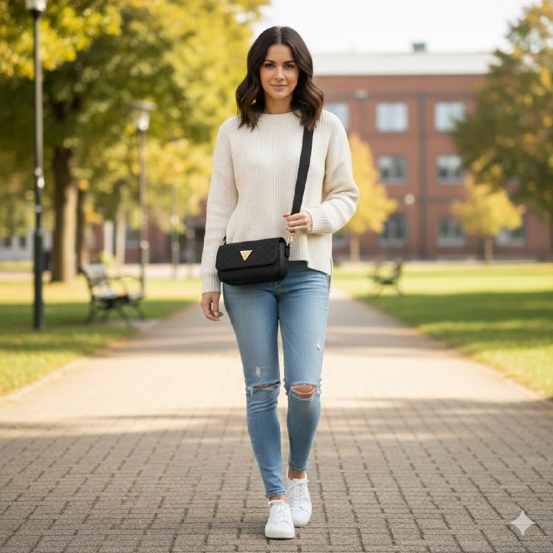 MENSAJERA ORIGINAL GUESS