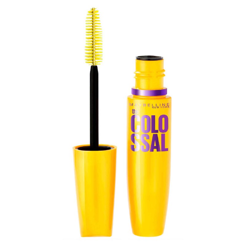 MASCARA PARA PESTAÑAS GRAN VOLUMEN SIN GRUMOS CON COLAGENO MAYBELLINE NEW YORK 231 NEGRO CLASICO 9.2ML